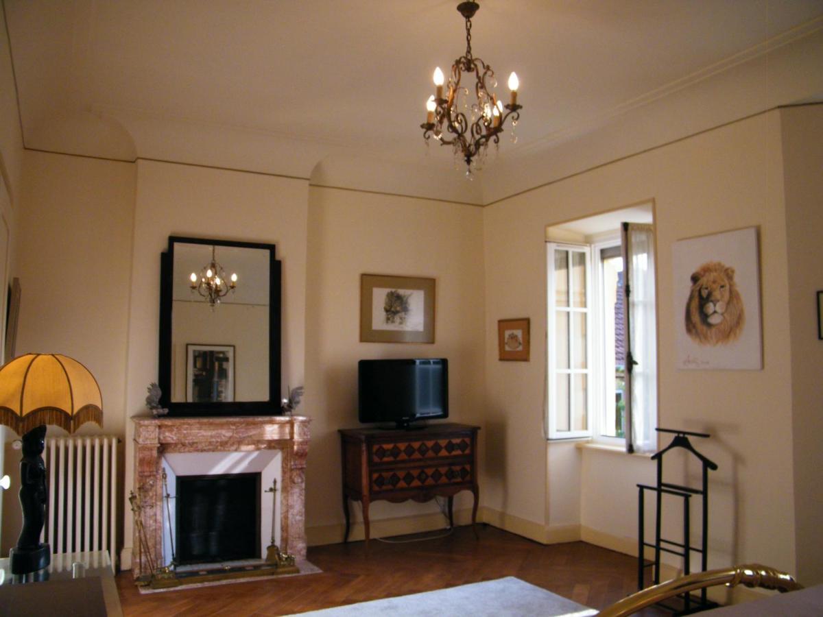 Villa Des Capucins Luxeuil-les-Bains Exterior foto